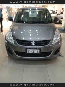 Suzuki Dzire AT All In Promo