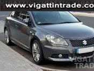 SUZUKI KIZASHI 2.4 A/T