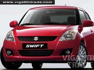 Suzuki Swift Manual 1.6l - P77k Down Plus Insurance