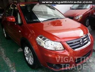 Suzuki Sx4 Crossover A/t - P99k Dp All-in..no Hidden Charges