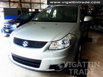 Suzuki Sx4 Crossover A/t - Promo P99k Dp All-in..no Hidden Charges