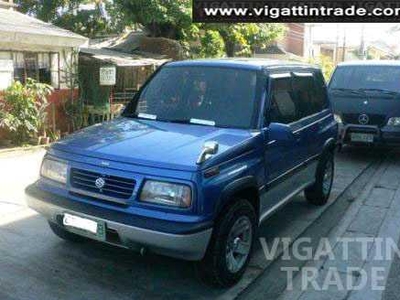 Suzuki Vitara 1997 M0del Local 4x4. 09282919723
