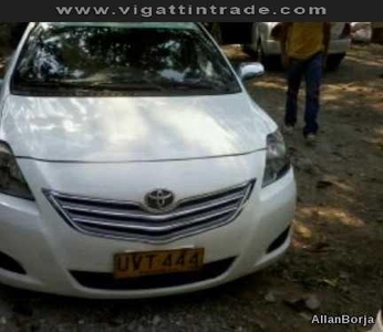 taxi for sale toyota vios 2010mdl 2017line