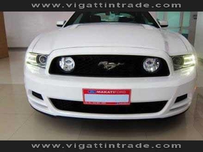 The New Ford Mustang GT V8 MuscleCar