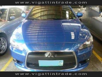 Top of the Line...2011 Mitsubishi Lancer GT-A Gas Automatic
