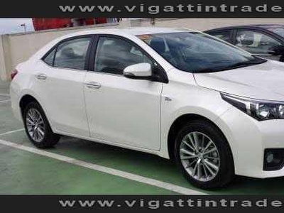 Toyota 2014 Altis 110K DP All-in Promo For 20 Percent Best Deal