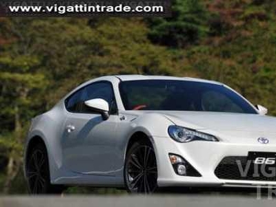 Toyota 86 2.0 A/T 2013