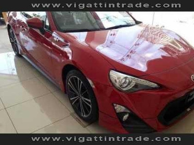 Toyota 86 at trd all in downpayment 400k only