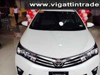 Toyota Altis 1.6 E Manual BEST Low Down all In Promo 125k