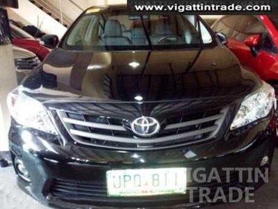 Toyota Altis 1.6 G Automatic 2013 Like NEW