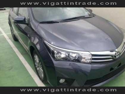 Toyota altis 1.6 g mt All in Promo 145K Only
