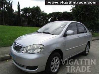 Toyota Altis 2006mdl 1.6e At