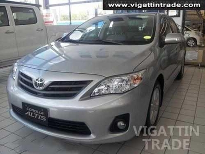Toyota Altis Easy Approval Low Down Payment 74,000