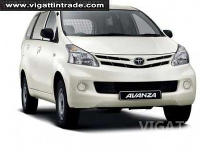 Toyota Avanza All In Promo 82,550 Dp Quick Approval