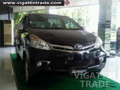 Toyota Avanza Easy Approval Low Down Payment 85,850