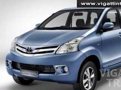 Toyota Avanza Low Down Payment 106,550 Dp