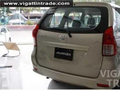 Toyota Avanza Low Monthly Or Low Down Payment 85,550 Down Payment