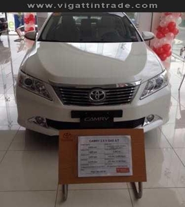 Toyota camry 2.5 g at 2014