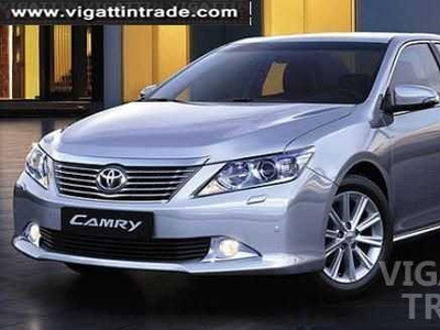 Toyota Camry (Fast APPROVAL)