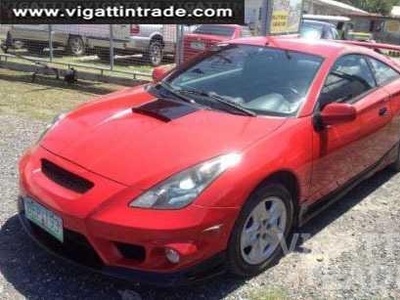 Toyota Celica 2001