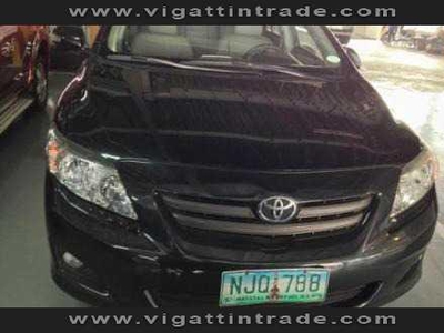 Toyota Certified 2009 Altis 1.6 G Automatic Transmission Updated!