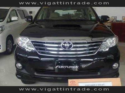 Toyota Fortuner All in Promo
