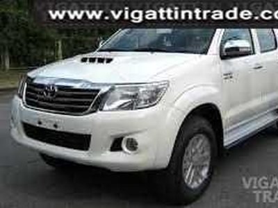 Toyota Hi-lux 4x2 G Diesel A t 145 K All-in No Hidden Charges
