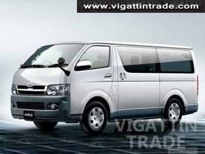 Toyota Hiace Commuter Low Down Payment 161,250 All In Promo
