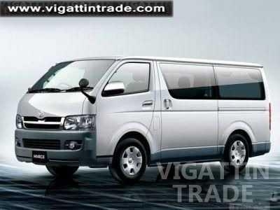 Toyota Hiace Sure Approval Low Down Payment 161,250