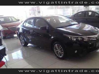 Toyota IAltis G AT 2104 155K all-in down payment free GPS