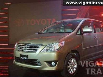 Toyota Innova All In Promo 82 600 Down Payment
