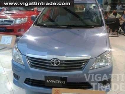 Toyota Innova All In Promo 85 100 Down Payment Cmap Approve
