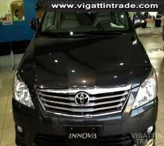 Toyota Innova All In Promo 93,350 Down Payment Cmap Approve