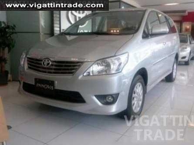 Toyota Innova All In Promo 94,850 Down Payment Cmap Approve