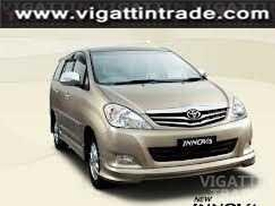 Toyota Innova G Diesel A/ T 82 K All- In NO HIDDEN CHARGES !!!!