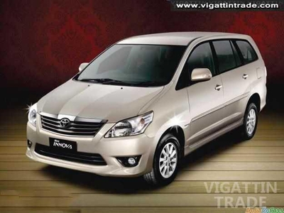 Toyota Innova G Dsl At 173,600 All In Downpayment