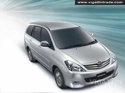 Toyota Innova G Dsl Mt 160,600 All In Downpayment