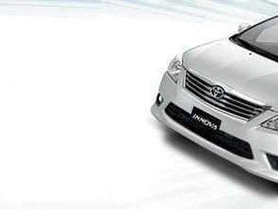 Toyota Innova G Gas At 152,600 All In Downpayment