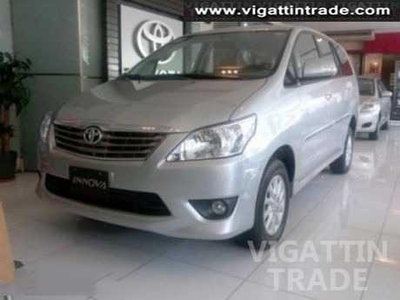 Toyota Innova Low Monthly Or Low Down Payment 94,850 Dp