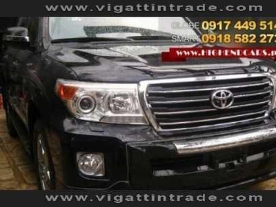 Toyota Land Cruiser 2014 VX Limited Best Deal www.highendcars.ph