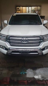 Toyota Land Cruiser 2017 Automatic for sale