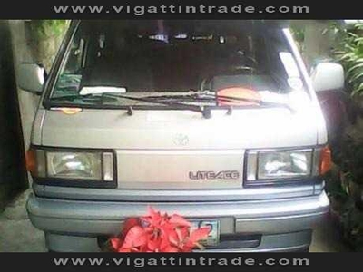 Toyota Liteace Japan acquired 2006