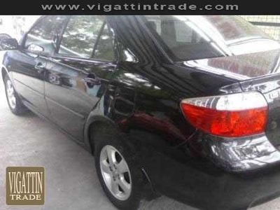 toyota vios 04 1.5 G