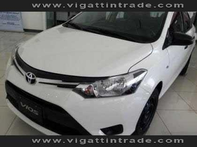 Toyota Vios 1.3 base mt All in Promo 70K Only
