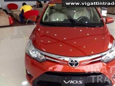 Toyota Vios 1.3 E MT Best All in Promo