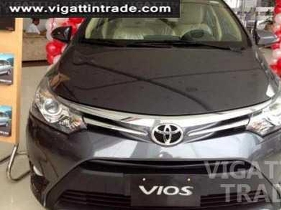 Toyota Vios 1.5 G AT Best All In Promo