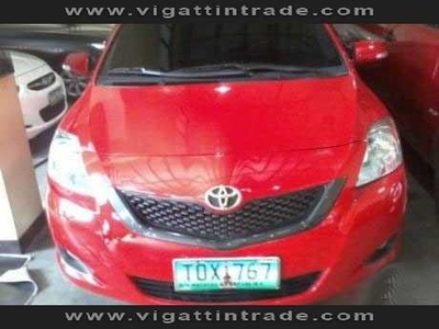 Toyota Vios 1.5 SE limited automatic gas - 12