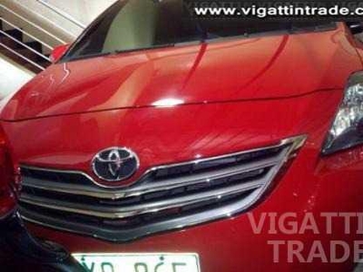Toyota Vios 1.5 TRD Automatic 2013 Almost BRAND NEW