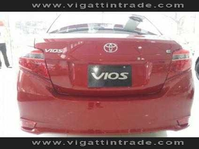 Toyota Vios 2014 1.3E Automatic 39K Lowest Cashout