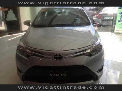 Toyota Vios 2014 74k Manual All In Low DP Promo 14k monthly